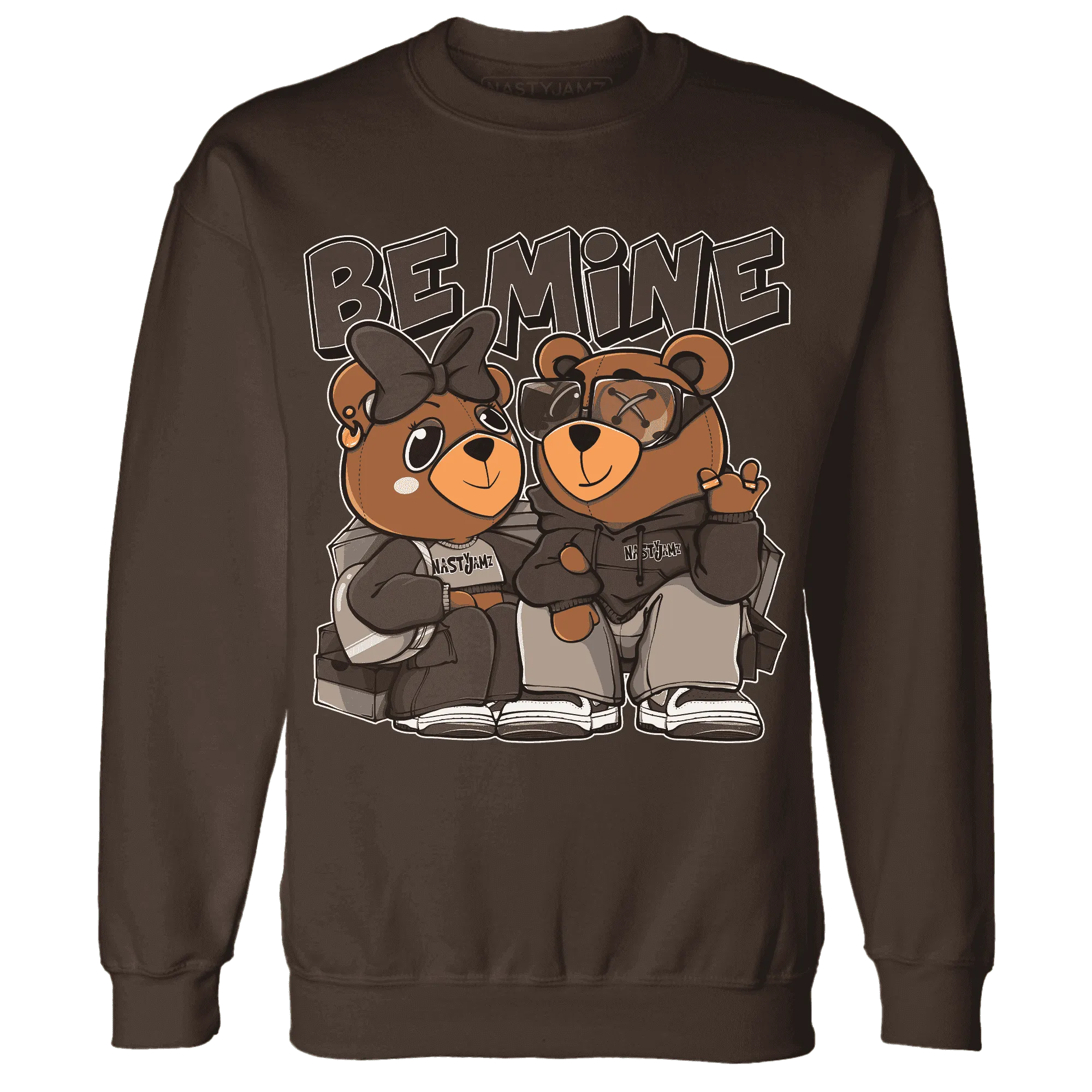 Dunk-Low-Baroque-Brown-Sweatshirt-Match-Be-Mine-BER
