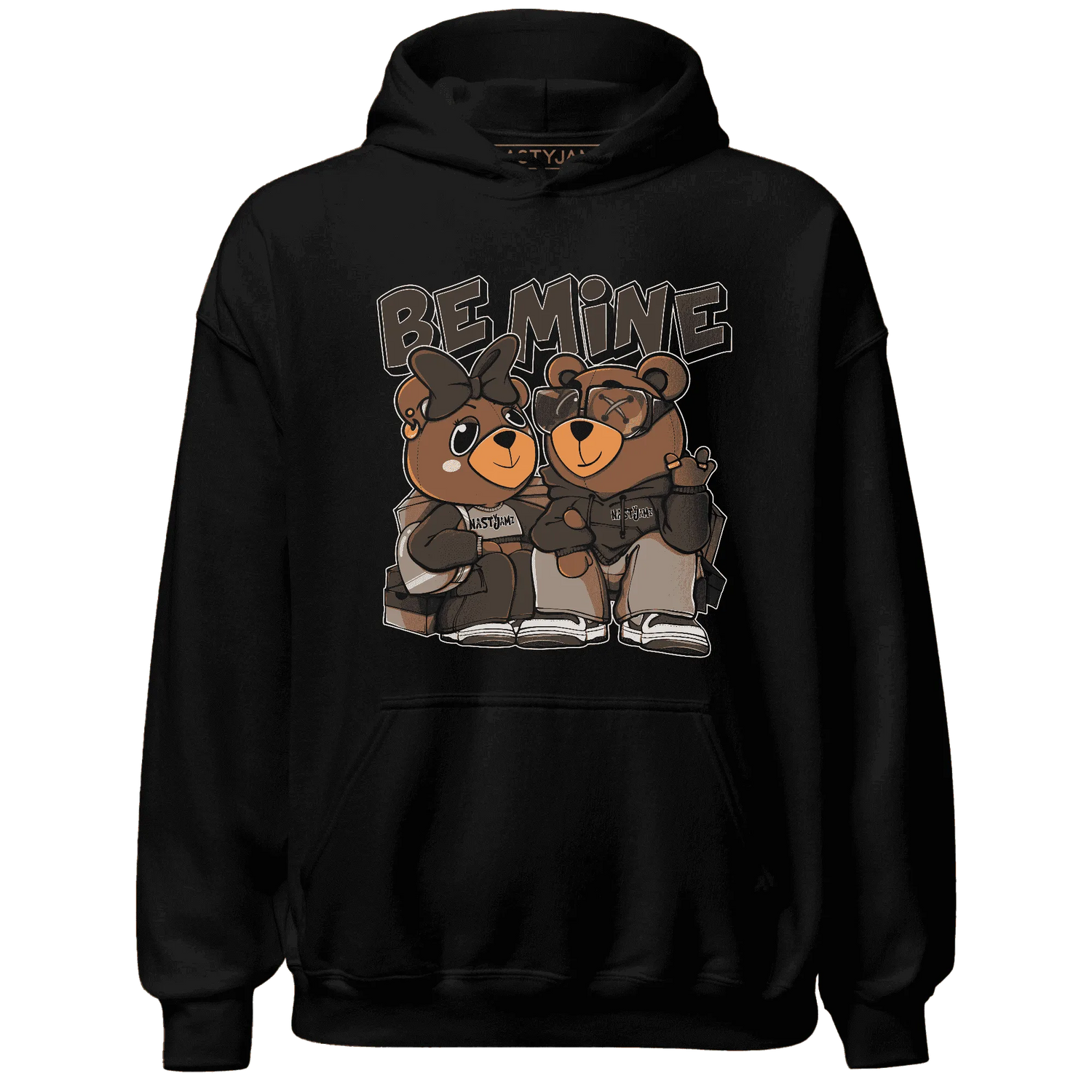 Dunk-Low-Baroque-Brown-Hoodie-Match-Be-Mine-BER