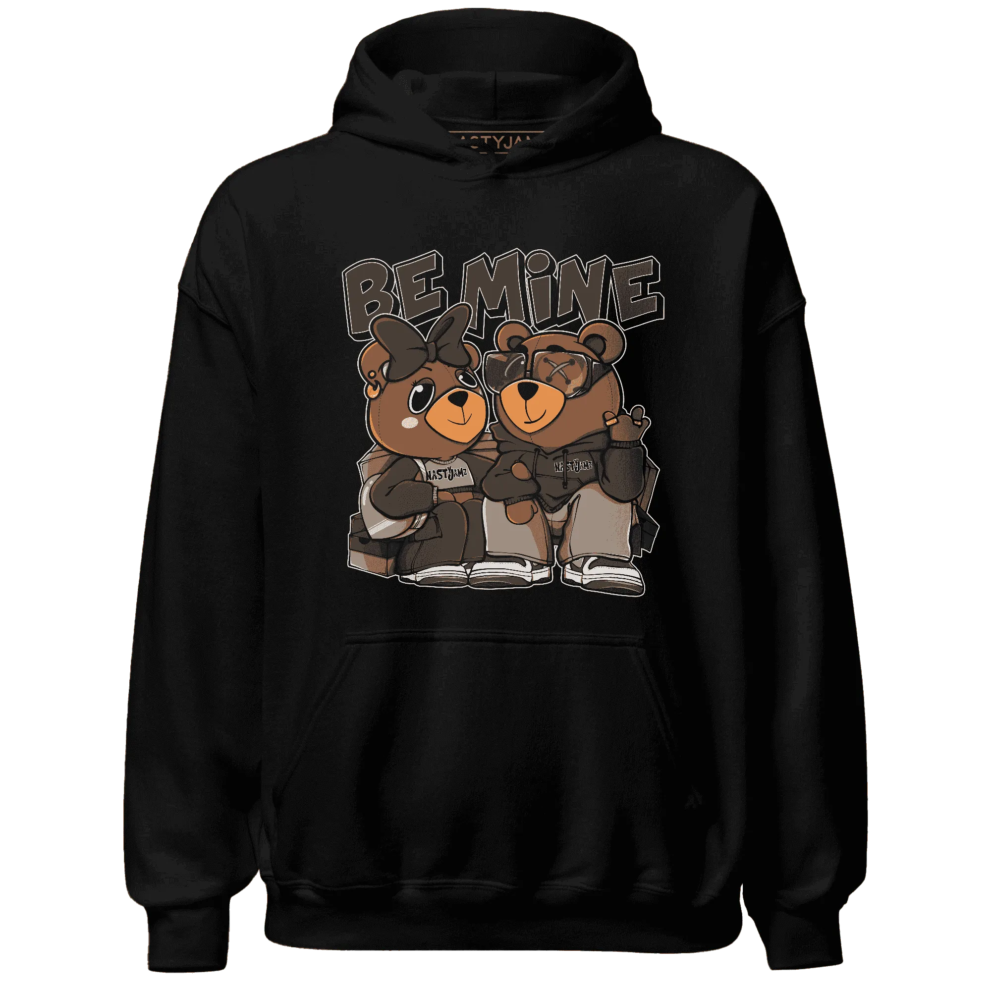 Dunk-Low-Baroque-Brown-Hoodie-Match-Be-Mine-BER