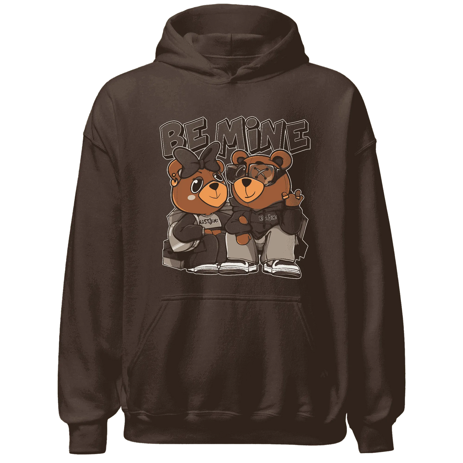 Dunk-Low-Baroque-Brown-Hoodie-Match-Be-Mine-BER