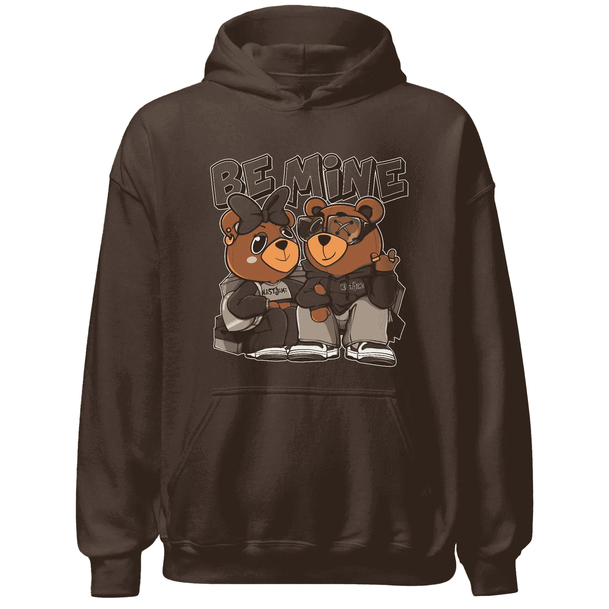 Dunk-Low-Baroque-Brown-Hoodie-Match-Be-Mine-BER
