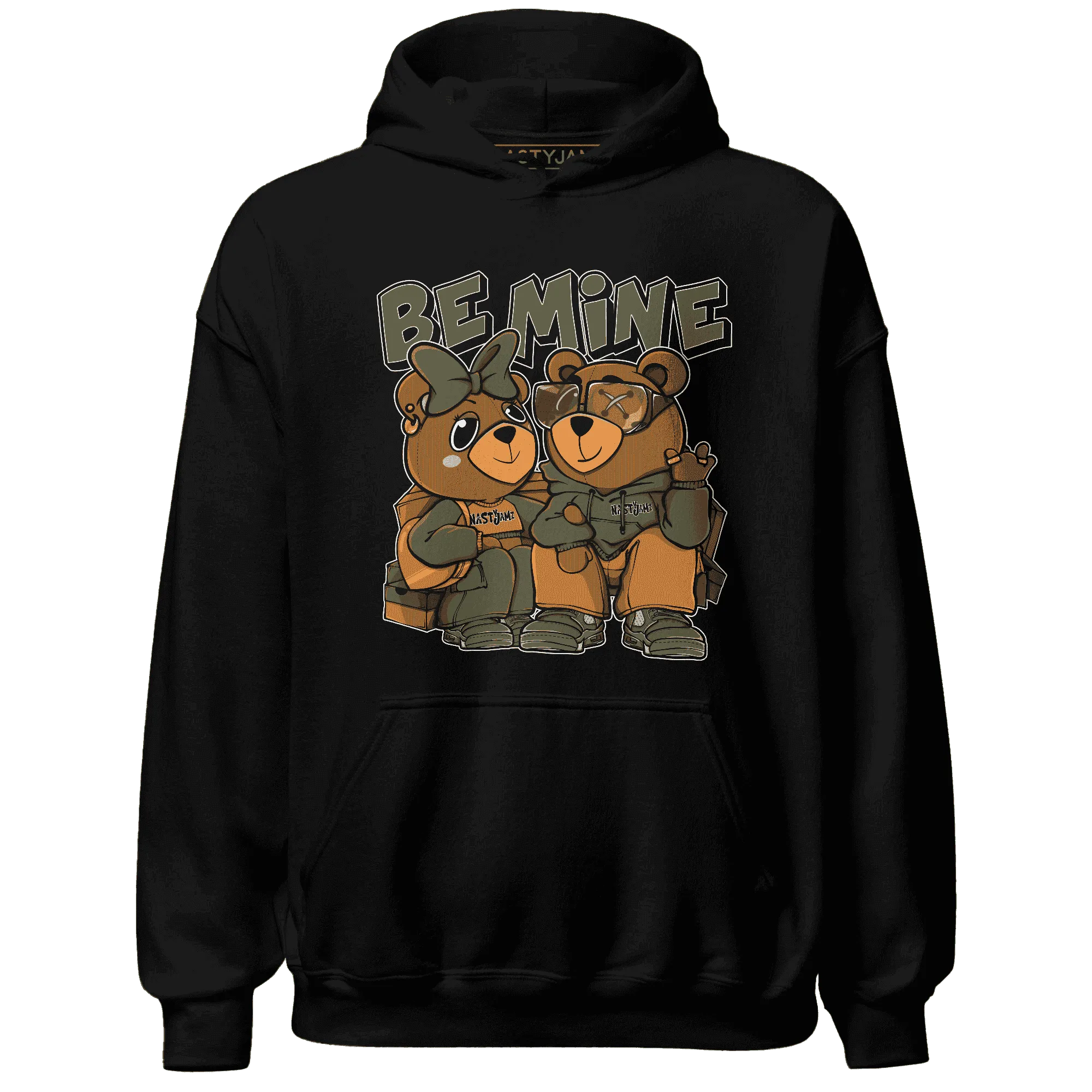 Olive-5s-Hoodie-Match-Be-Mine-BER
