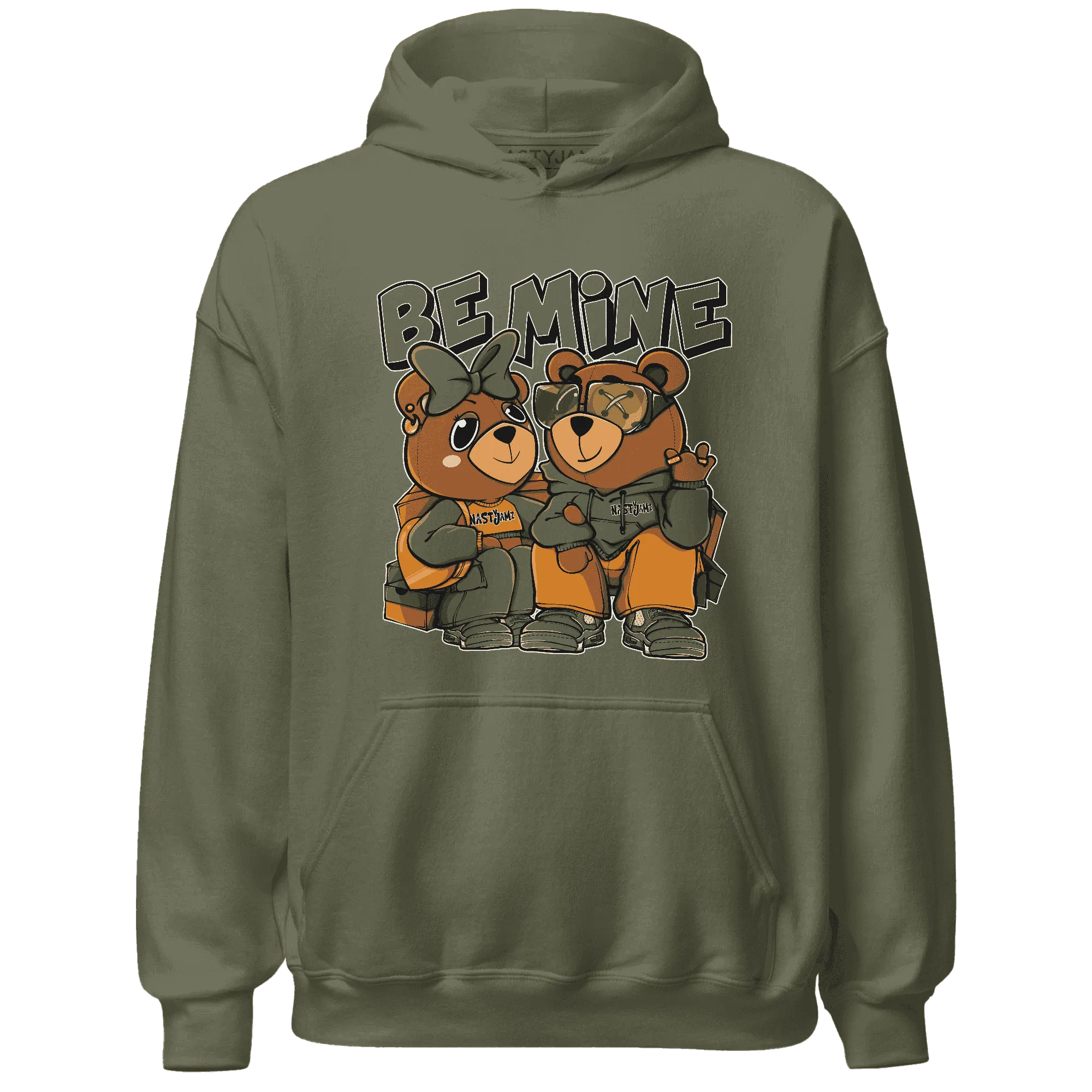 Olive-5s-Hoodie-Match-Be-Mine-BER
