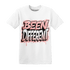 Low Legend Pink 11s T Shirt Match Become Different - NastyJamz