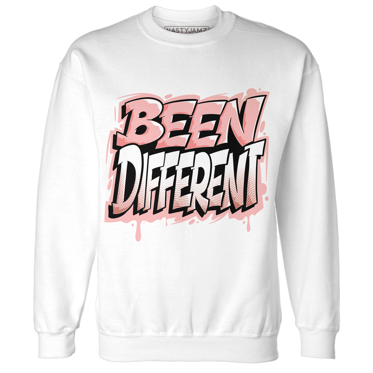 Low Legend Pink 11s Sweatshirt Match Become Different - NastyJamz