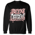 Low Legend Pink 11s Sweatshirt Match Become Different - NastyJamz