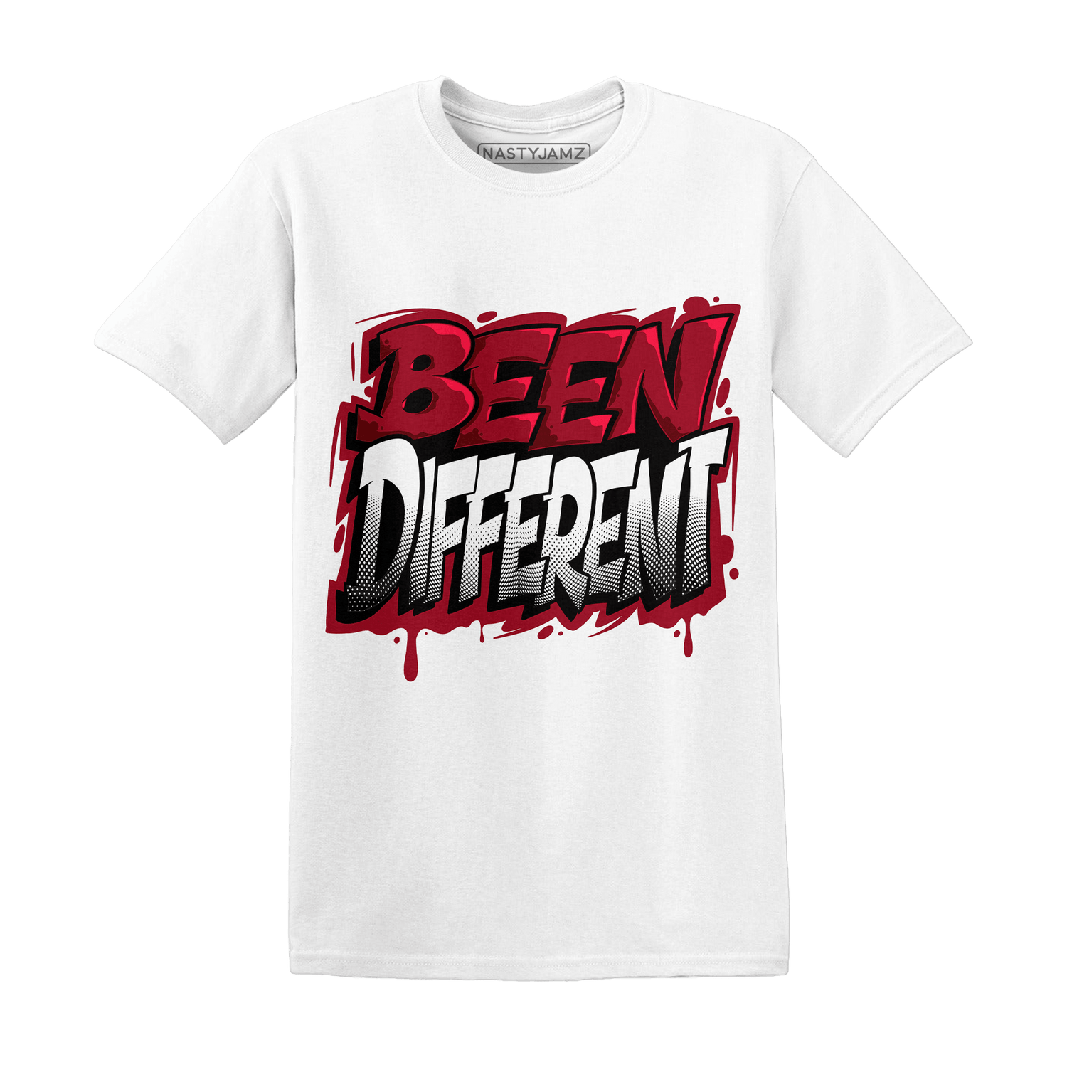 Retro Red Taxi 12s T Shirt Match Become Different - NastyJamz