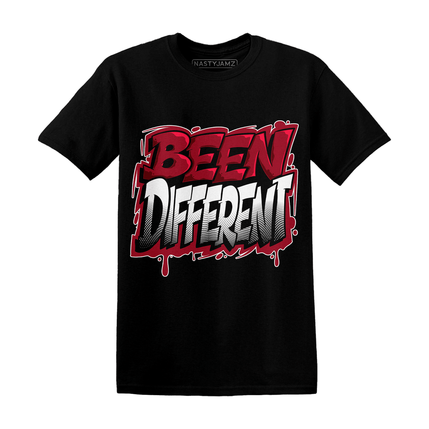 Retro Red Taxi 12s T Shirt Match Become Different - NastyJamz