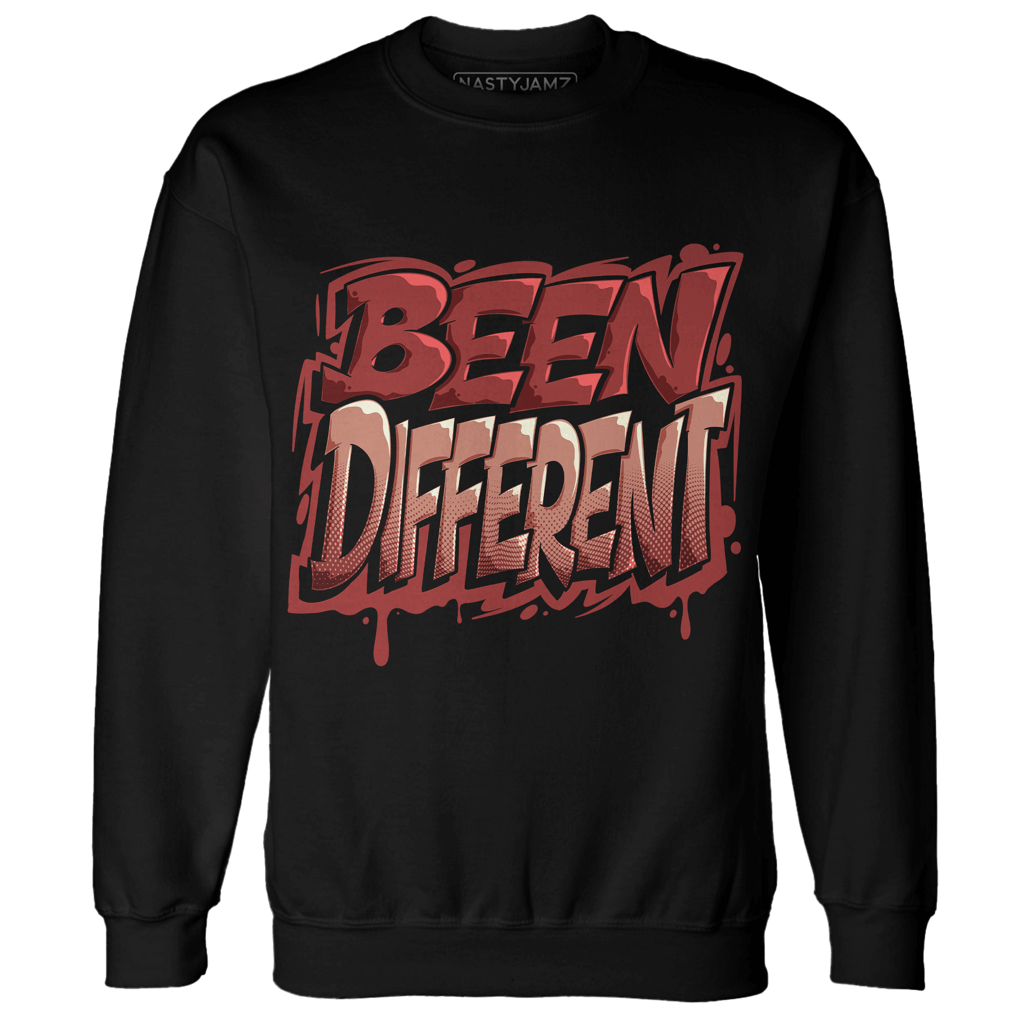 Dune Red 13s Sweatshirt Match Become Different - NastyJamz