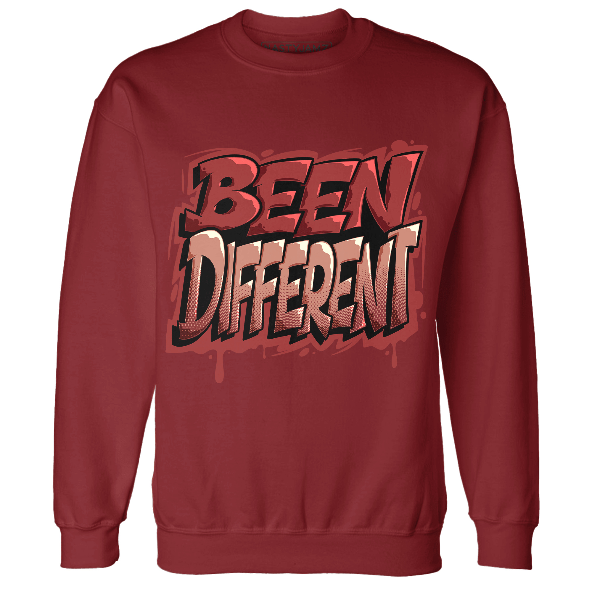 Dune Red 13s Sweatshirt Match Become Different - NastyJamz