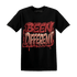 Dune Red 13s T Shirt Match Become Different - NastyJamz