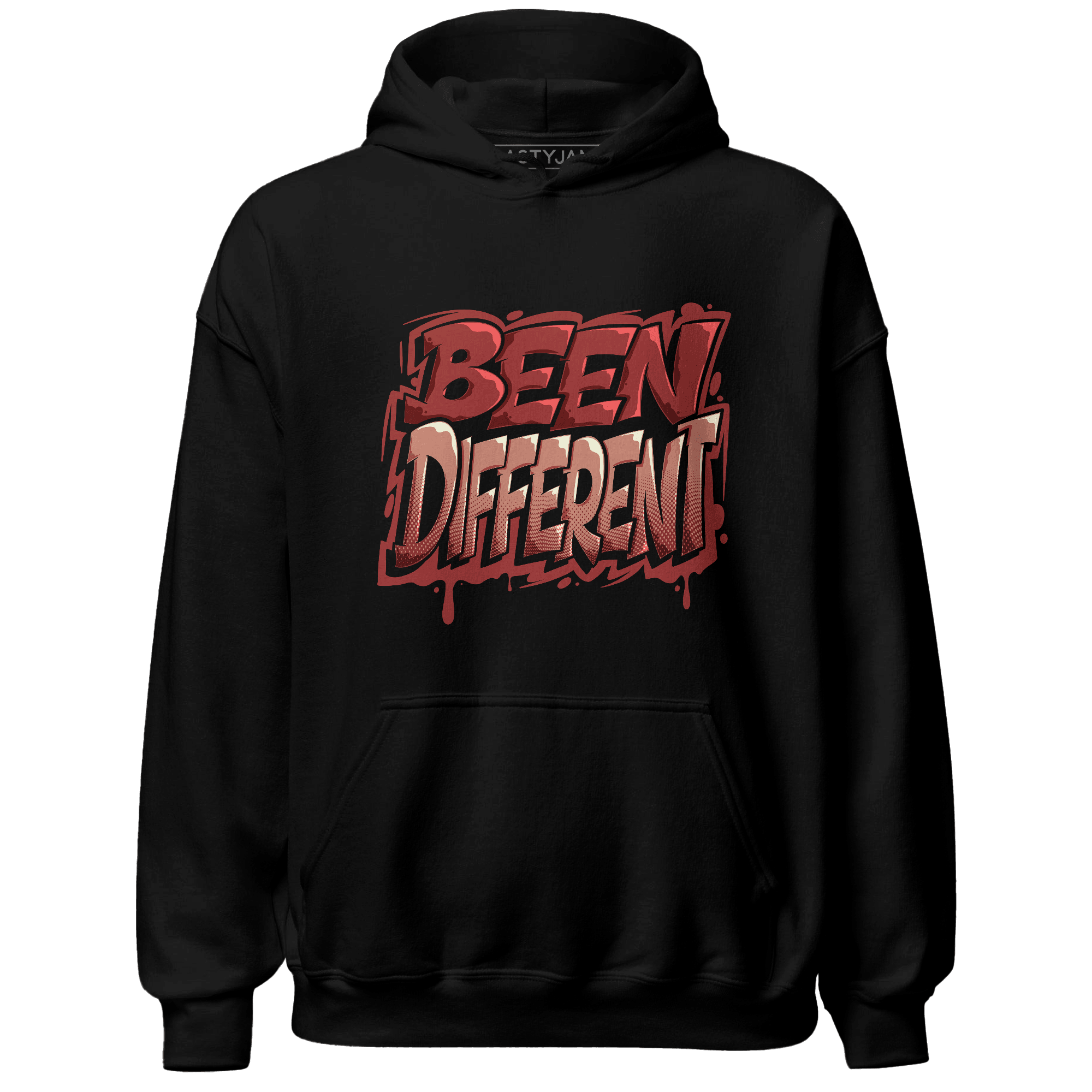 Dune Red 13s Hoodie Match Become Different - NastyJamz