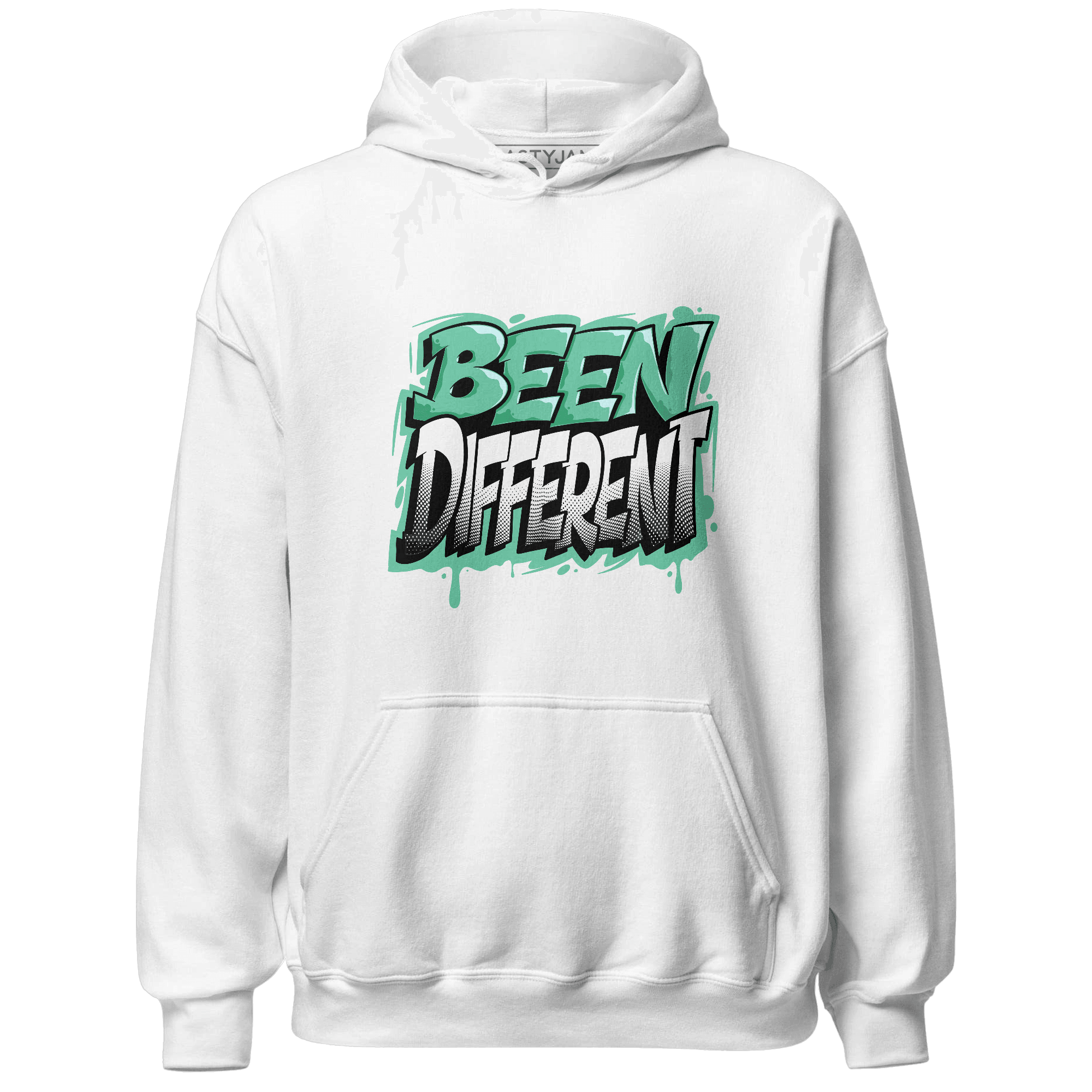 High OG Green Glow 1s Hoodie Match Become Different - NastyJamz