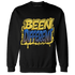 Low OG Canary TVSC 1s Sweatshirt Match Become Different - NastyJamz
