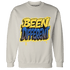 Low OG Canary TVSC 1s Sweatshirt Match Become Different - NastyJamz