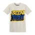 Low OG Canary TVSC 1s T Shirt Match Become Different - NastyJamz