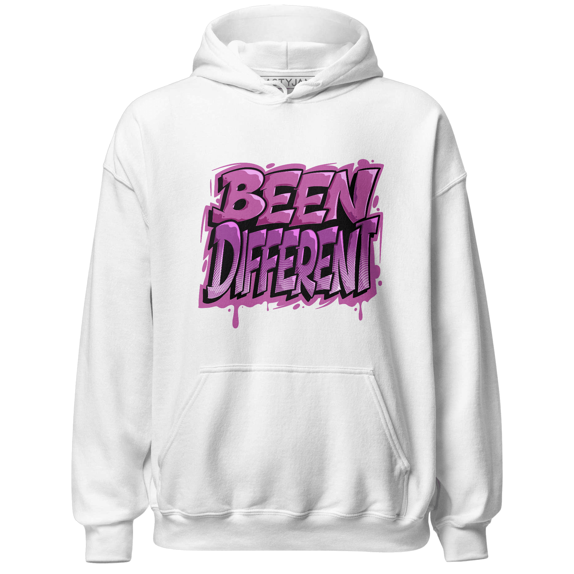 GS Hyper Violet 4s Hoodie Match Become Different - NastyJamz