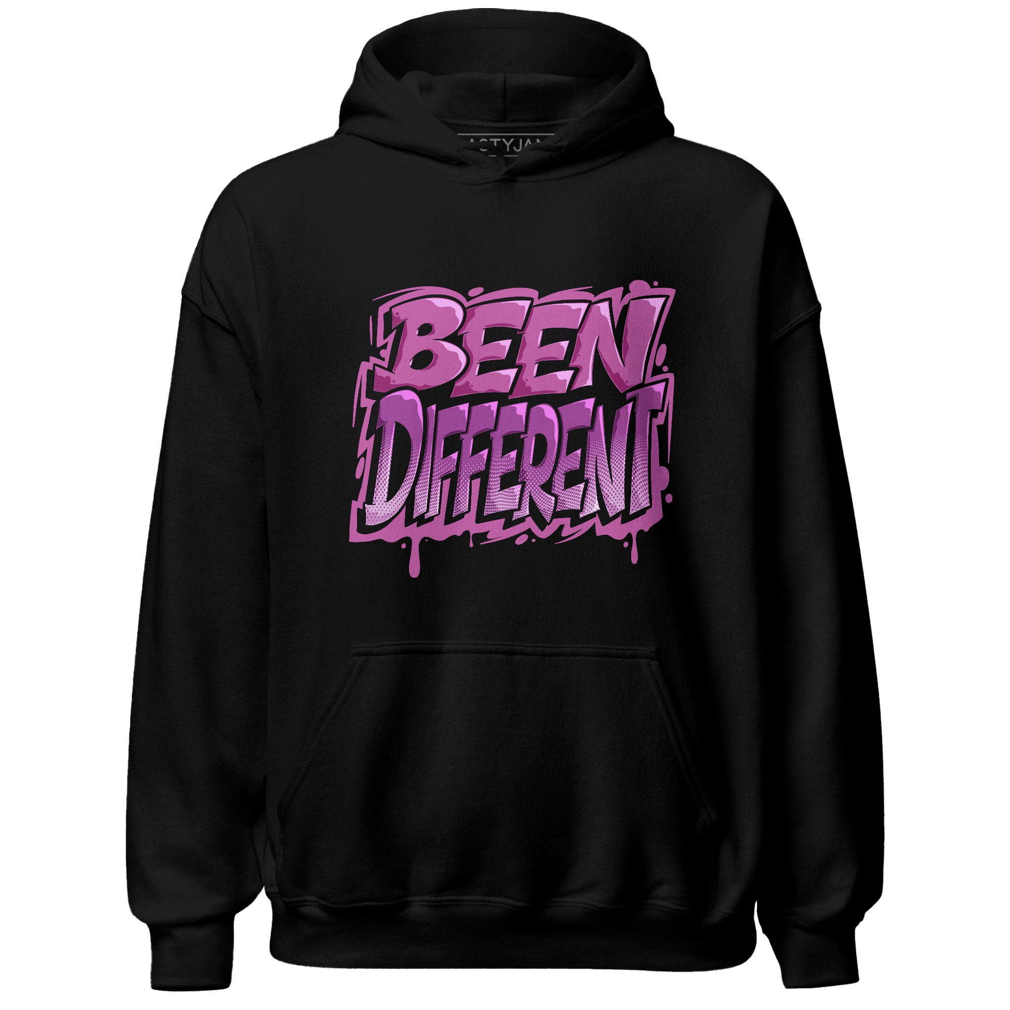 GS Hyper Violet 4s Hoodie Match Become Different - NastyJamz