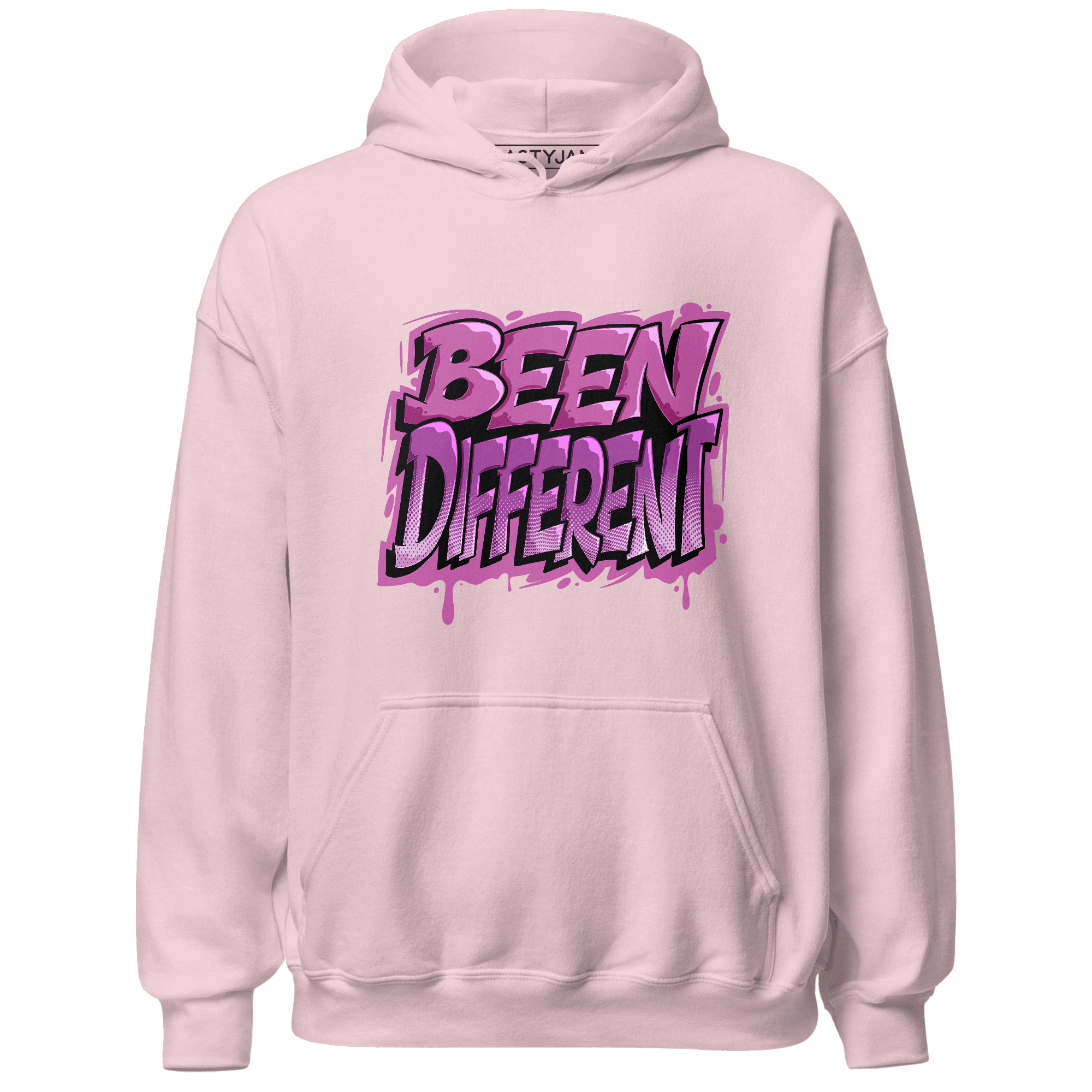 GS Hyper Violet 4s Hoodie Match Become Different - NastyJamz