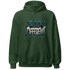 Oxidized Green 4s Hoodie Match Become Different - NastyJamz