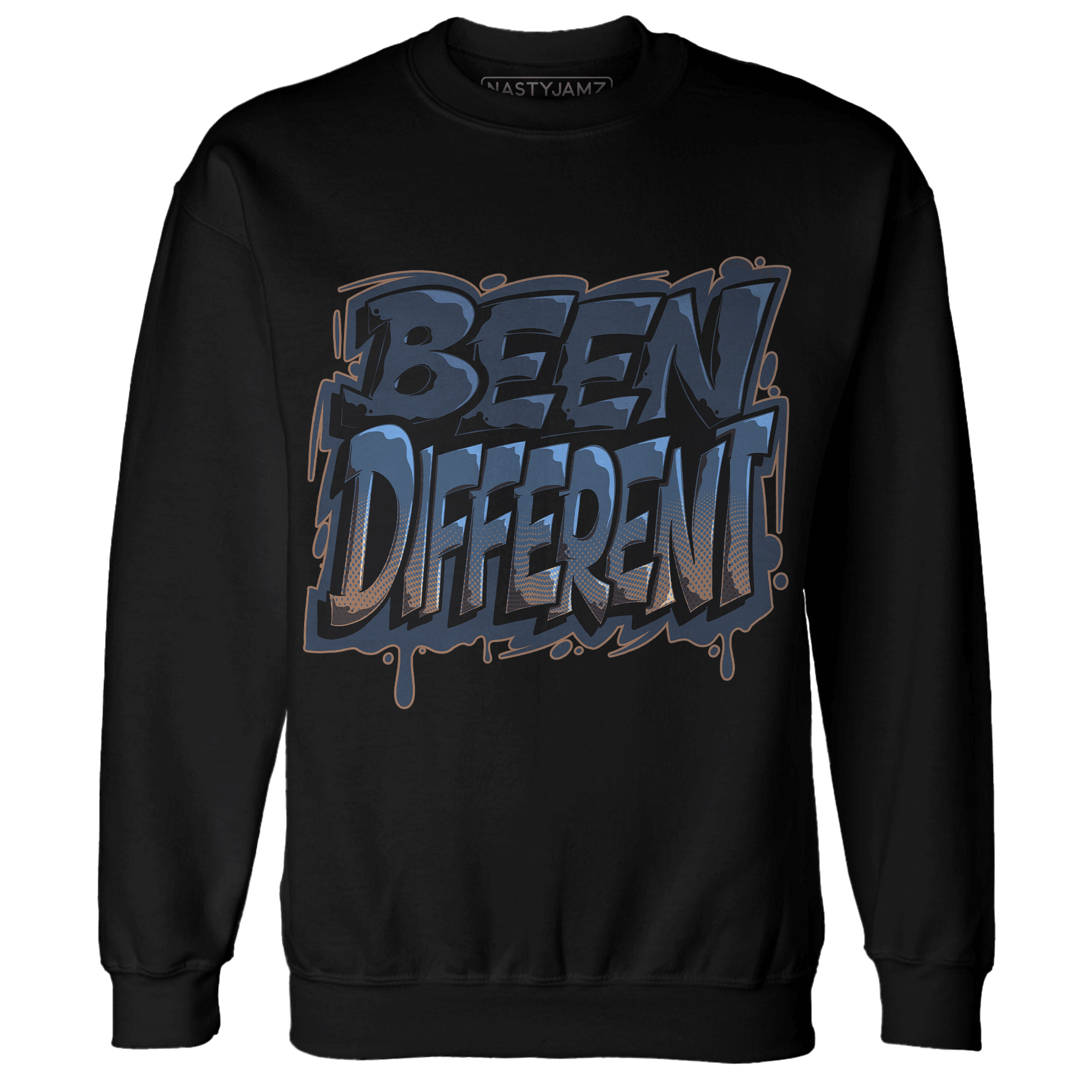 AM 1 86 Jackie RBS Sweatshirt Match Become Different - NastyJamz