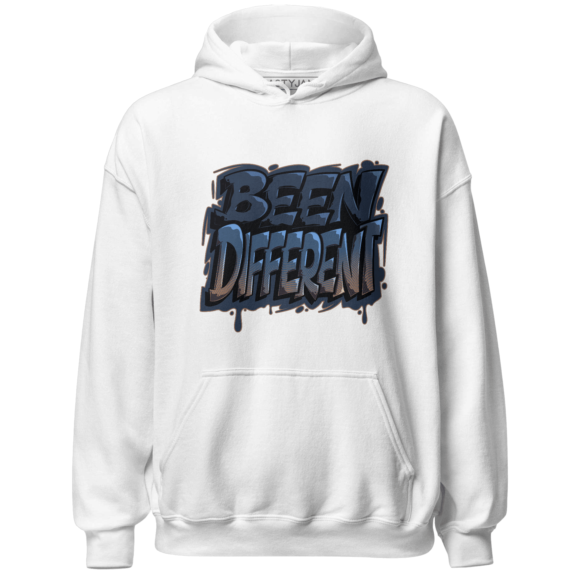 AM 1 86 Jackie RBS Hoodie Match Become Different - NastyJamz