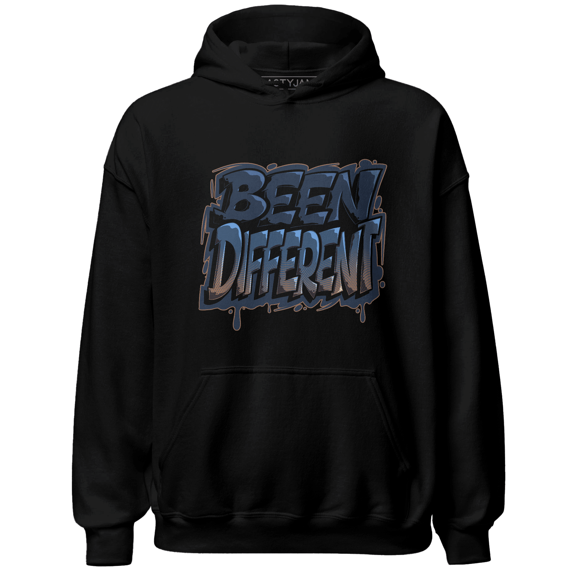 AM 1 86 Jackie RBS Hoodie Match Become Different - NastyJamz