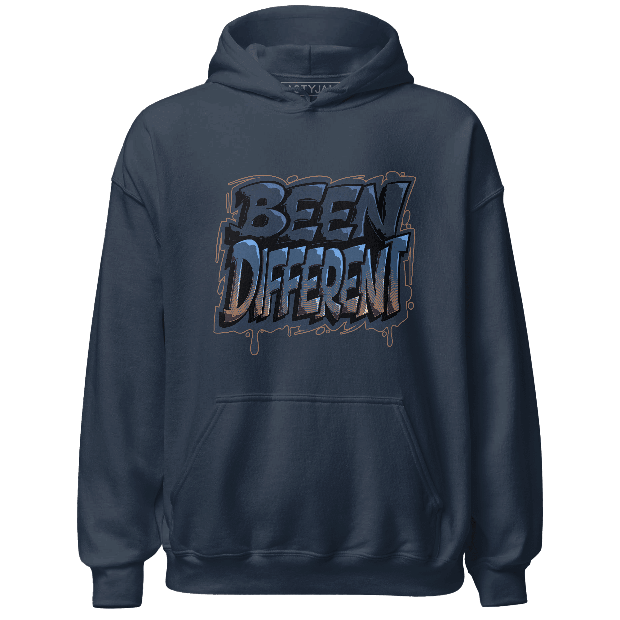 AM 1 86 Jackie RBS Hoodie Match Become Different - NastyJamz