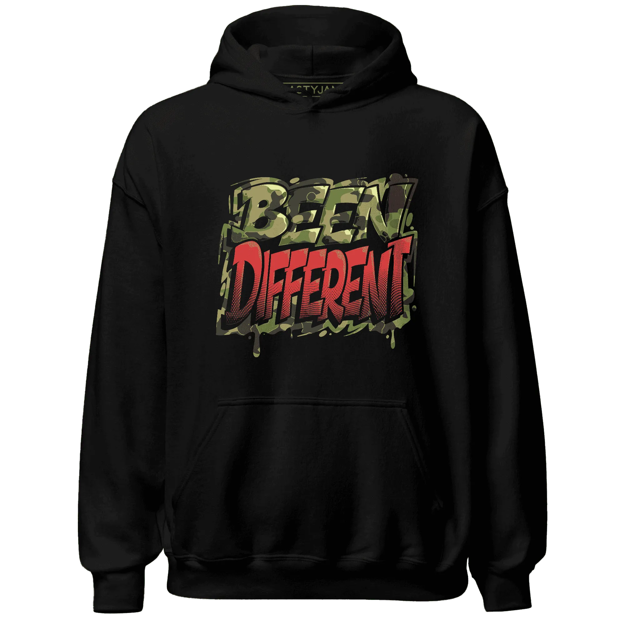 AM-90-Dark-Sage-Solar-Red-Hoodie-Match-Become-Different