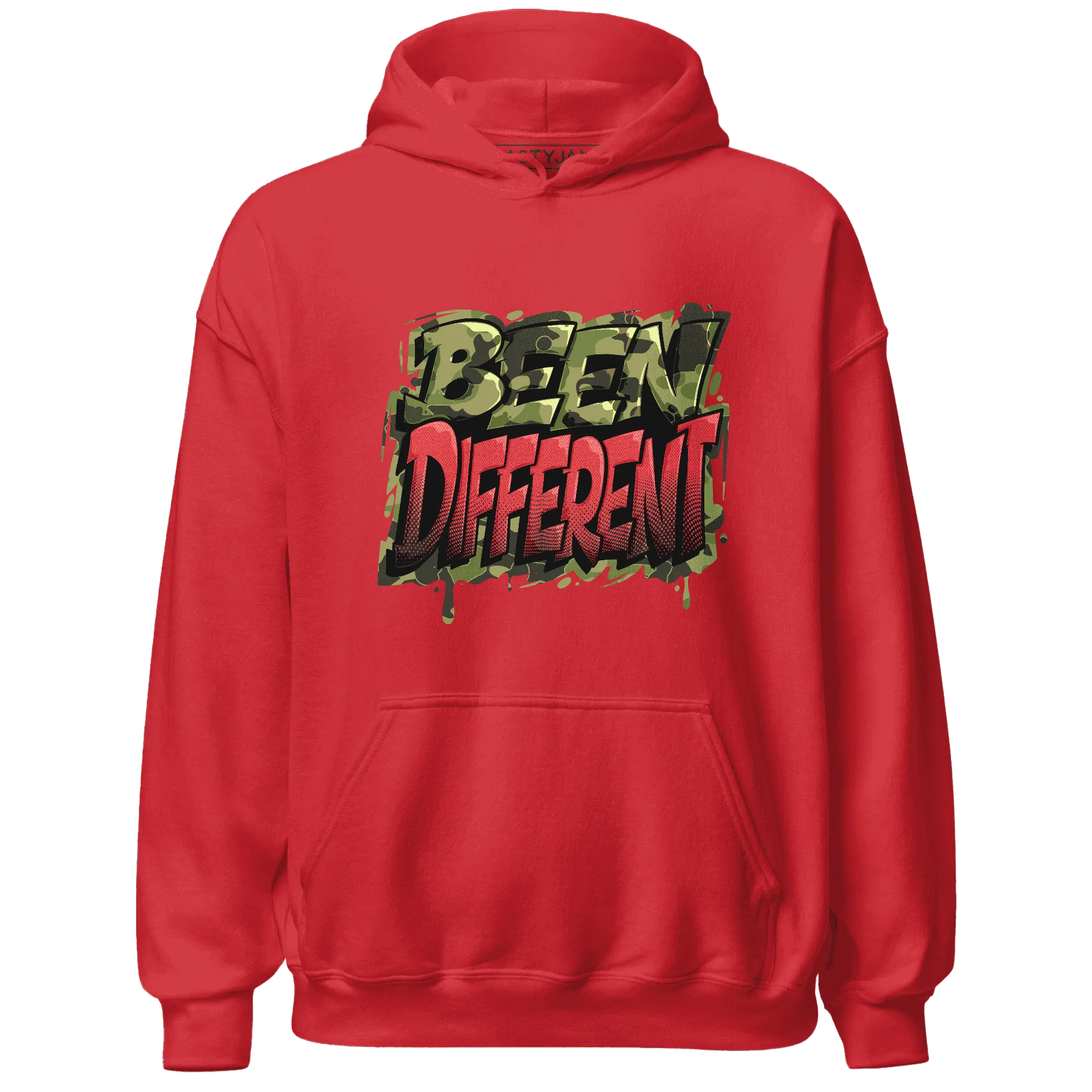 AM-90-Dark-Sage-Solar-Red-Hoodie-Match-Become-Different
