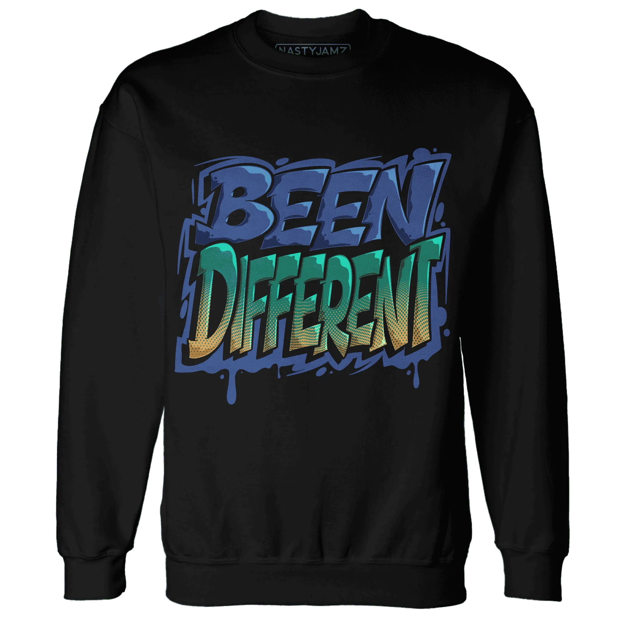 Dunk-Hyper-Royal-Malachite-Sweatshirt-Match-Become-Different