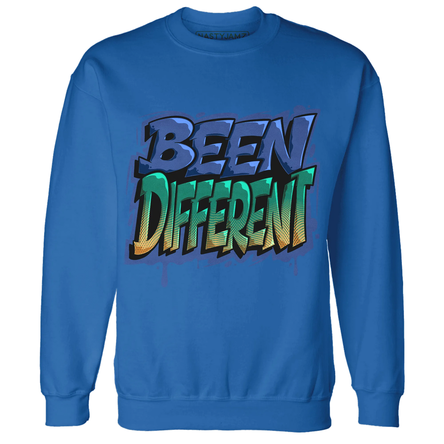 Dunk-Hyper-Royal-Malachite-Sweatshirt-Match-Become-Different