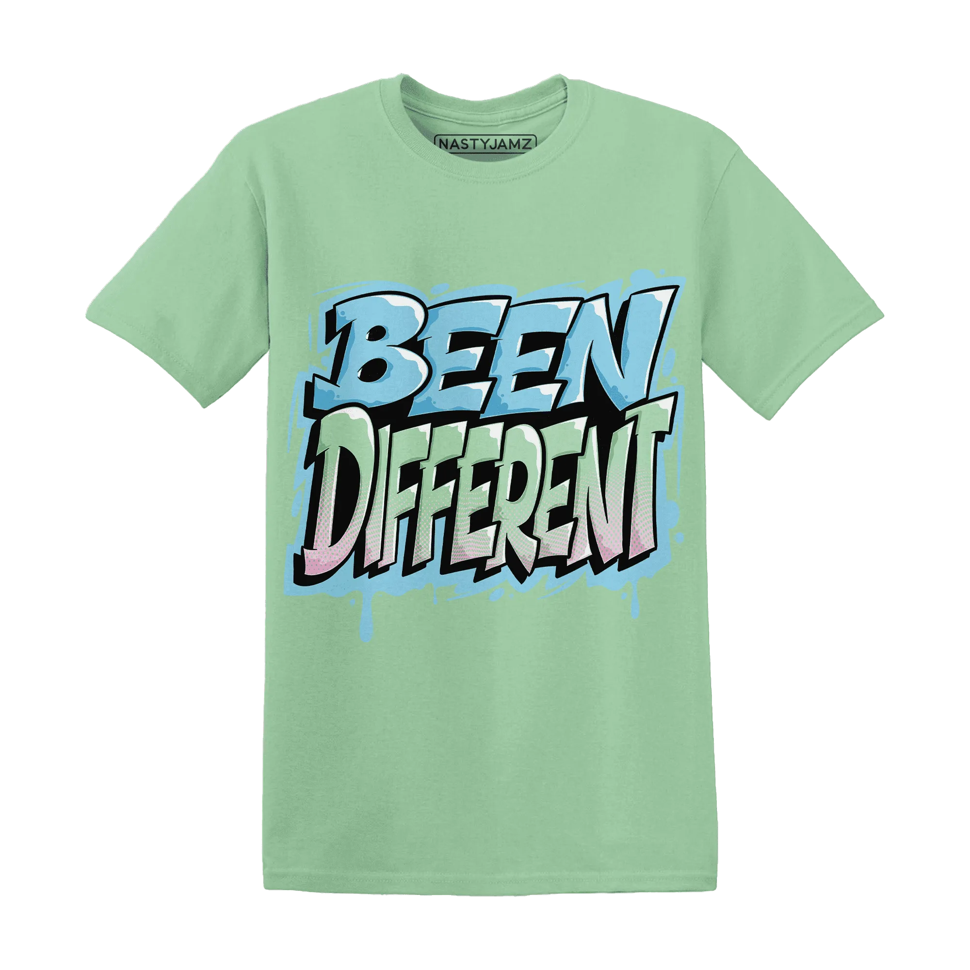 Dunk-Verdy-Visty-NastyJamz-T-Shirt-Match-Become-Different