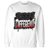 Jumman Jack University Red Sweatshirt Match Become Different - NastyJamz