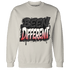 Jumman Jack University Red Sweatshirt Match Become Different - NastyJamz