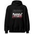 Jumman Jack University Red Hoodie Match Become Different - NastyJamz