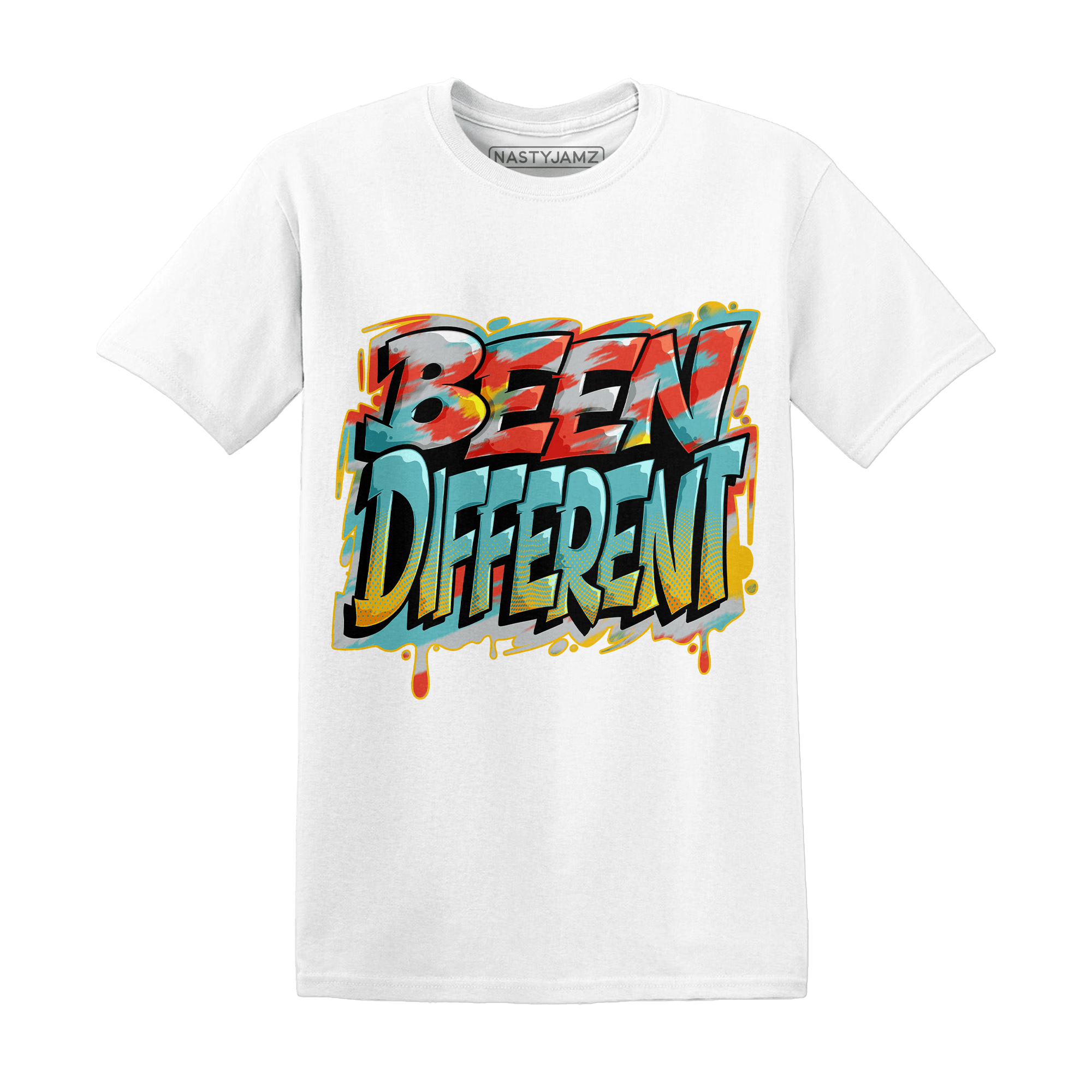 KB 8 Protro Venice Beach T Shirt Match Become Different - NastyJamz