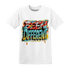 KB 8 Protro Venice Beach T Shirt Match Become Different - NastyJamz
