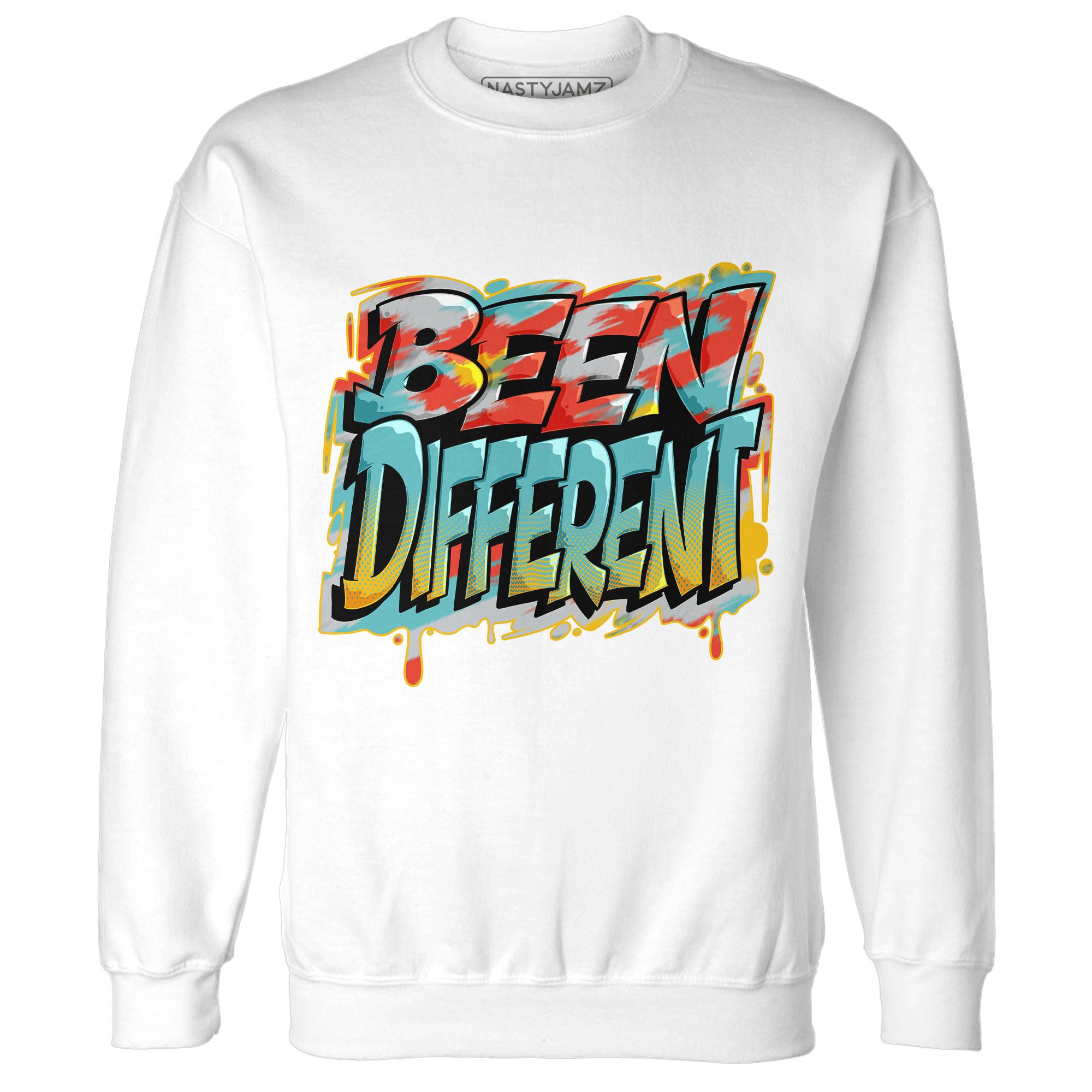 KB 8 Protro Venice Beach Sweatshirt Match Become Different - NastyJamz
