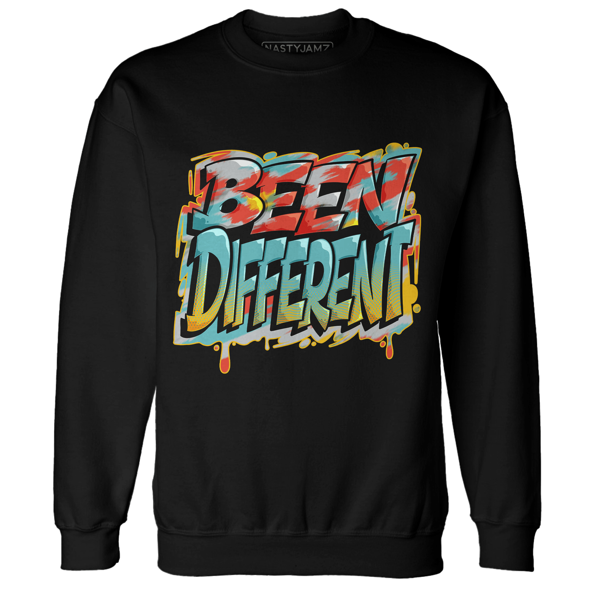KB 8 Protro Venice Beach Sweatshirt Match Become Different - NastyJamz