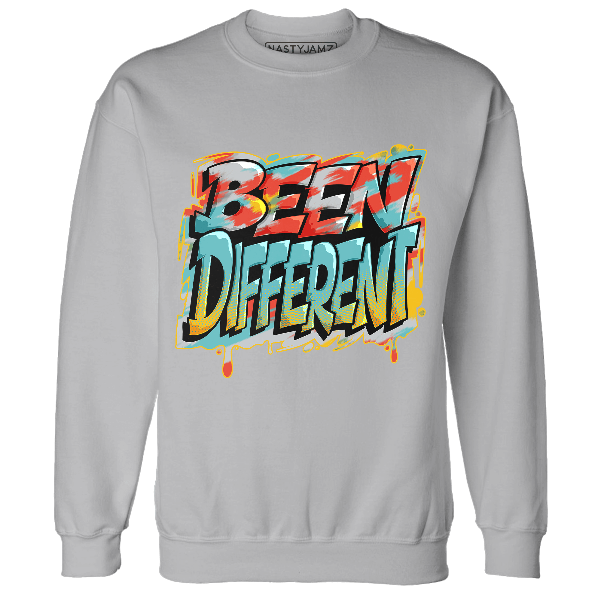 KB 8 Protro Venice Beach Sweatshirt Match Become Different - NastyJamz