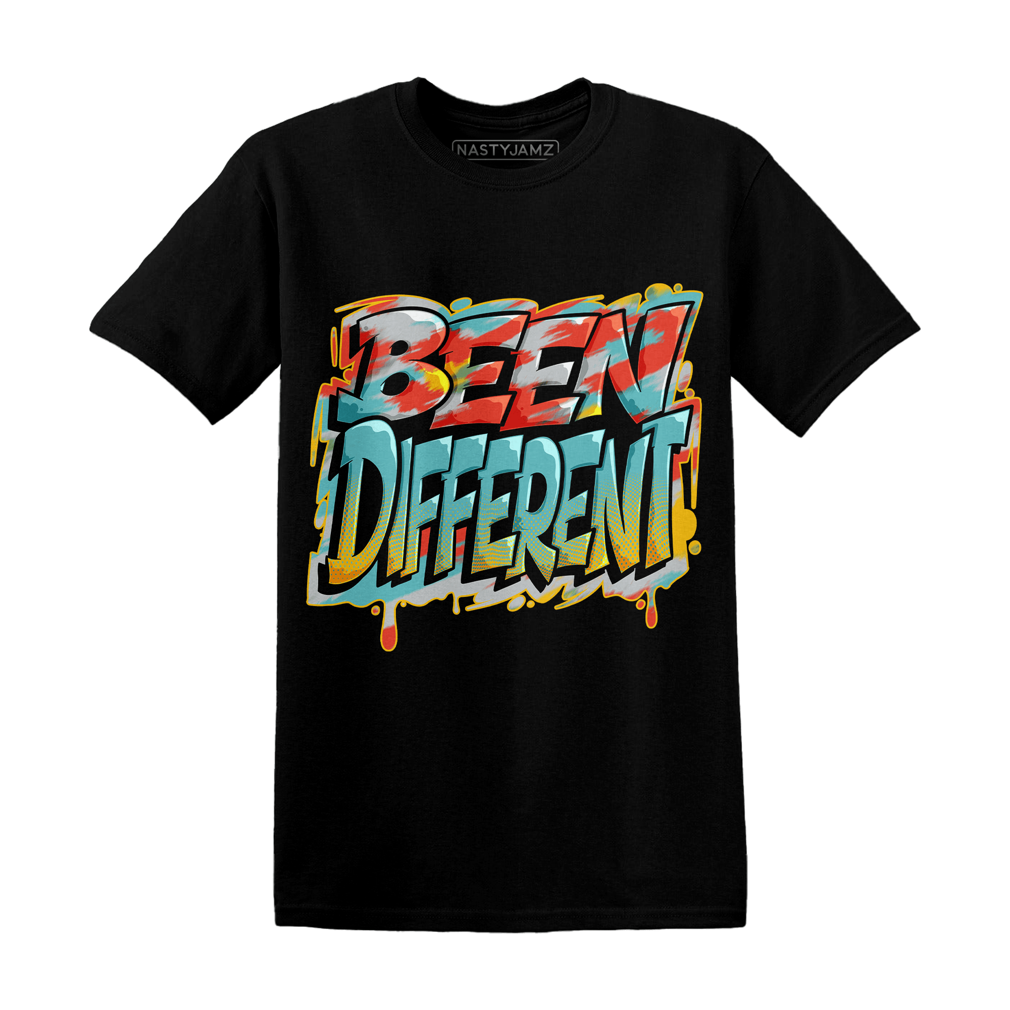 KB 8 Protro Venice Beach T Shirt Match Become Different - NastyJamz