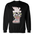 Low Legend Pink 11s Sweatshirt Match Bee Sneaker - NastyJamz