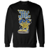 Low OG Canary TVSC 1s Sweatshirt Match Bee Sneaker - NastyJamz