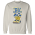 Low OG Canary TVSC 1s Sweatshirt Match Bee Sneaker - NastyJamz