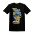 Low OG Canary TVSC 1s T Shirt Match Bee Sneaker - NastyJamz