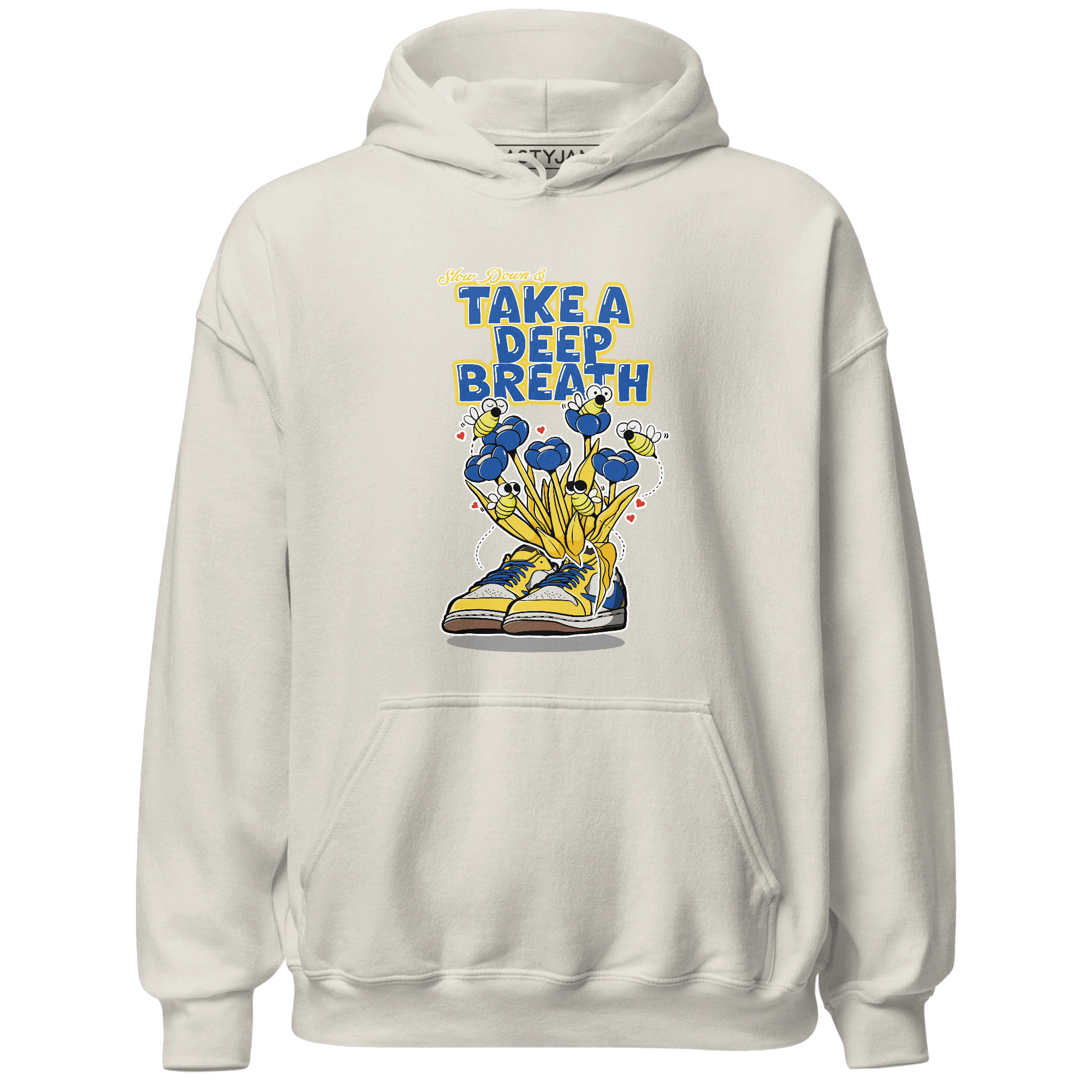 Low OG Canary TVSC 1s Hoodie Match Bee Sneaker - NastyJamz