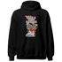 Georgia Peach 3s Hoodie Match Bee Sneaker - NastyJamz