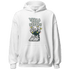 Oxidized Green 4s Hoodie Match Bee Sneaker - NastyJamz