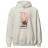 Jumman Jack University Red Hoodie Match Bee Sneaker - NastyJamz